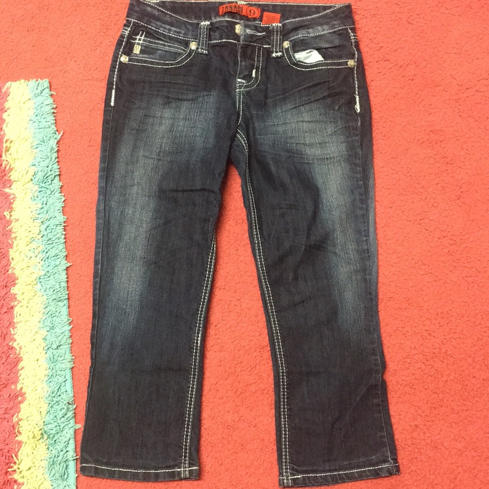 Zanadi capris